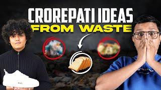 5 Zero Investment Business Ideas From Waste To Become CrorePati In 2024  | StartupGyaan