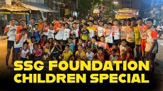 Ssg foundation children's kabaddi league #kabaddi