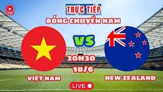  Xem Trực Tiếp Bóng Chuyền Nam Việt Nam vs New Zealand | AVC Nations Cup 2025