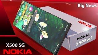 "Nokia X500 5G – The Ultimate Premium Mid-Range Smartphone