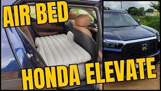 Air bed for Honda Elevate | Honda Elevate ZX CVT | Honda