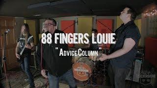 88 Fingers Louie - "Advice Column" Live! from The Rock Room