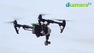 DJI Inspire 1: Erstflug inkl. Videoaufzeichnung (#08)