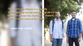 humans of University of Khartoum