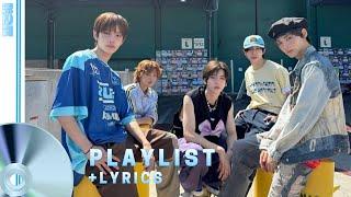 Playlist | 파우(POW) 전곡 플레이리스트 +Lyrics (~Valentine)