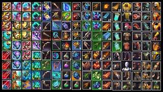 ALL ITEMS  Corepunk Alpha