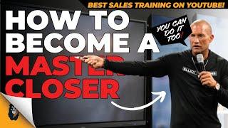 Sales Training // Persuade Anyone To Buy Anything // Andy Elliott