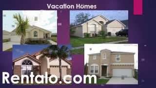 Vacation Villas in Davenport Florida-Davenport Vacation Homes for Rent