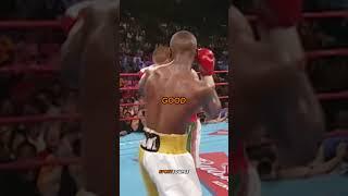 Floyd Mayweather Vs Luis Castillo Robbery