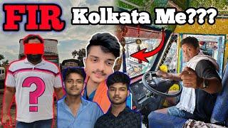 FIR Kolkata Me कर दिए || मुझे गलत साबित करने की कोशिश? || दारू पिला के धमकी देवा रहा है || #truck