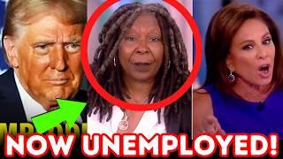 *HOLY SH*IT’S OVER* Whoopi LOSES JOB as she ATTACKS Fox News Host on The View WATCH her ESCORTED OFF