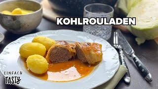 Einfach Tasty | Kohlrouladen  ️