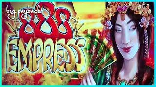 888 Empress Slot - BONUS AFTER BONUS!