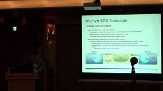 Internet of Everything Development with AllJoyn