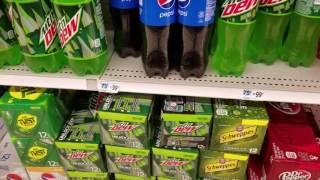 Drink Run Season 3, Episode 18 | Search for Mountain Dew Game Fuel Mango Heat
