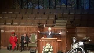 Rev. Dr. Arthur Chang, "LOVE IN RELATIONSHIP"  2.11.18