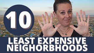 10 Cheapest Neighborhoods When Moving to Fort Myers
