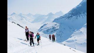 Velkommen til Jotunheimen Toppturcamp på Gjendesheim 3.–5. april 2020