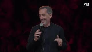 Gad Elmaleh n'a pas peur de la mort - Calvi Comedy Festival