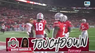 Ohio State vs. Minnesota 2023 - Paul Keels Highlights