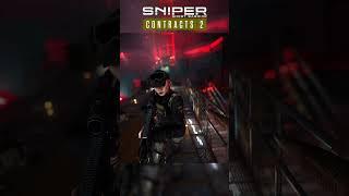 Sniper Ghost Warrior Contracts 2. #shorts #gameplay #headshot