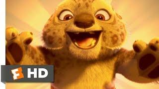 Kung Fu Panda (2008) - The Origin of Tai Lung Scene (4/10) | Movieclips