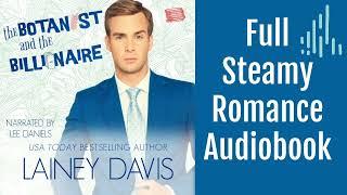 Full Romance Audiobook of The Botanist and the Billionaire Part01