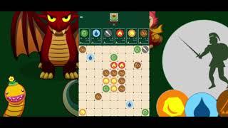 Magic Elements - A Gomoku style puzzle adventure game