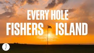 A Rare Look at Every Hole of Fishers Island Club