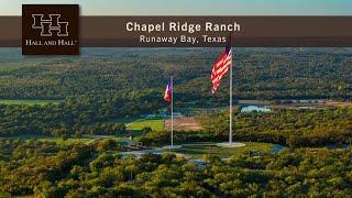 Texas Ranch For Sale - Chapel Ridge Ranch