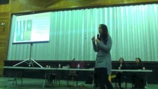 Idle No More Alberta - Dr. Pamela Palmater (Part 2 of 4)