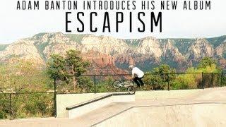 BMX Pro Adam Banton Introduces New Album