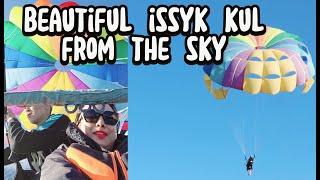 Parasailing & Jet Ski, Issyk Kul Kyrgyzstan