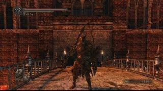 Dark Souls 2-Золотая броня дракона