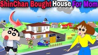 SHINCHAN BOUGHT NEW HOUSE FOR HIS MOM | DUDE THEFT WARS SINCHAN | SASTIGTA5 | GETEGAMERZ |