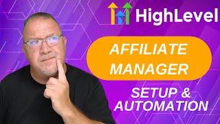 GoHighlevel Affiliate Manager - Increase your Sales & Profits