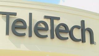 Teletech holds grand opening for Weber City location