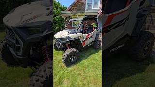 New addition to the NumbSkull Powersport fleet 2025 RZR Trail S 1000 ultimate