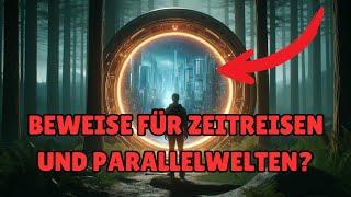 15 Schockierende Geschichten über ZEITREISEN und PARALLELWELTEN, die dich sprachlos machen werden!