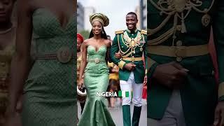 Countries as Global Luxury Parade ｜ Pt  01 #countries #aifusion