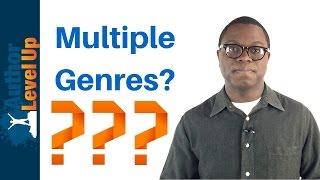 Should You Write in Multiple Genres?