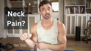 Easy Neck and Shoulder Pain Relief Tips