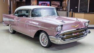 1957 Chevrolet Bel Air For Sale