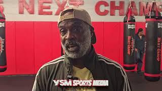 Bozy Ennis Exposes the Biggest difference between Oldskool Boxing & New School Boxing