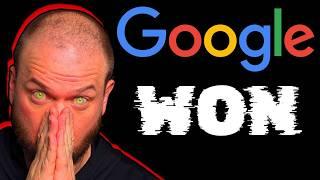 Google Agentspace JUST WON the AI Game...