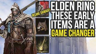 Elden Ring Tips And Tricks For Amazing Items You Don't Want To Miss Early (Elden Ring Beginner Tips)