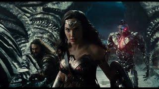 저스티스 리그  JUSTICE LEAGUE  1차 공식 예고편 (한국어 CC)
