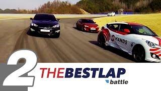 THEBESTLAP battle Season1 Episode2 더베스트랩 배틀2탄