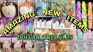 Come With Me To Dollar Tree | AMAZING NEW ITEMS | Name Brands