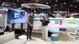 Manitowoc Marina - 2023 Chicago Boat Show